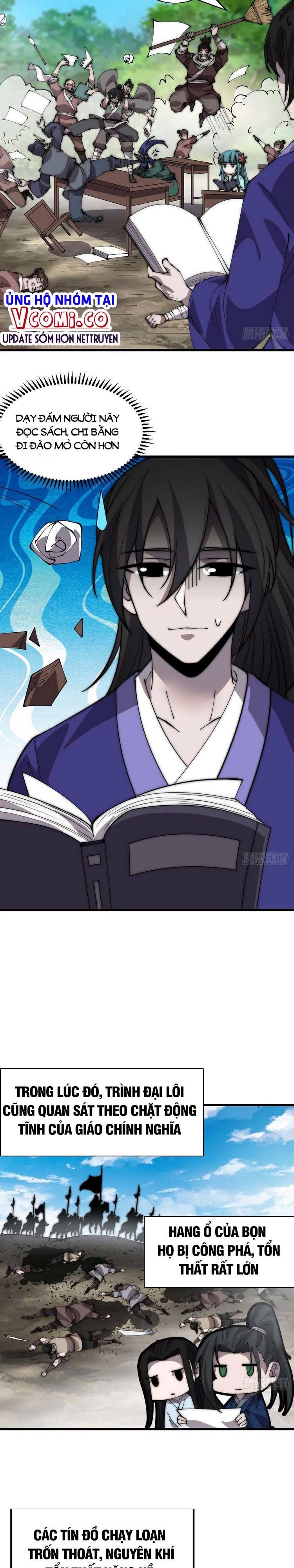 đọc truyện Ta Có Một Sơn Trại Chương 350 ảnh 13 tại Thiên Thai Truyện