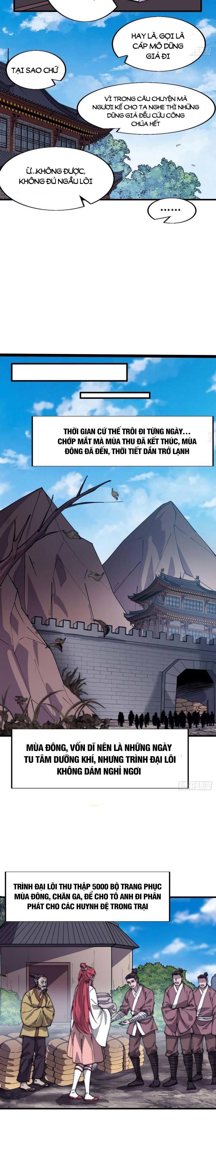 đọc truyện Ta Có Một Sơn Trại Chương 350 ảnh 7 tại Thiên Thai Truyện