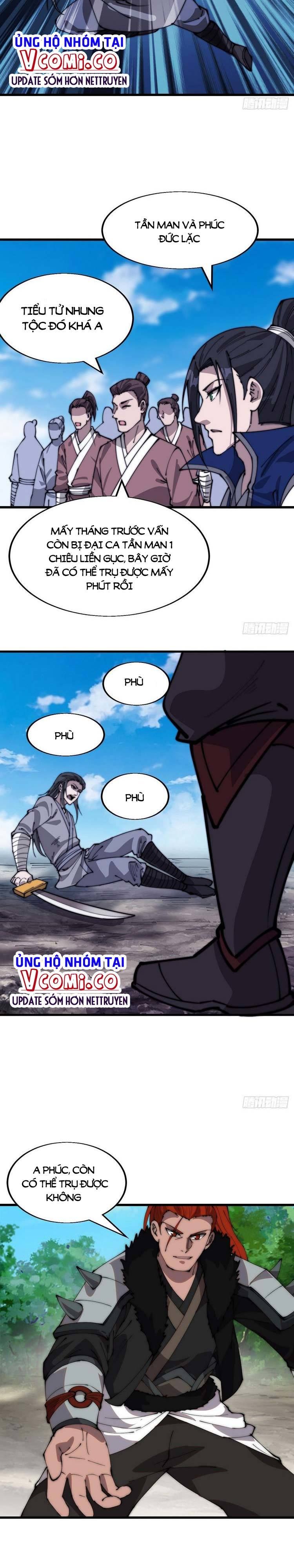 đọc truyện Ta Có Một Sơn Trại Chương 350 ảnh 10 tại Thiên Thai Truyện