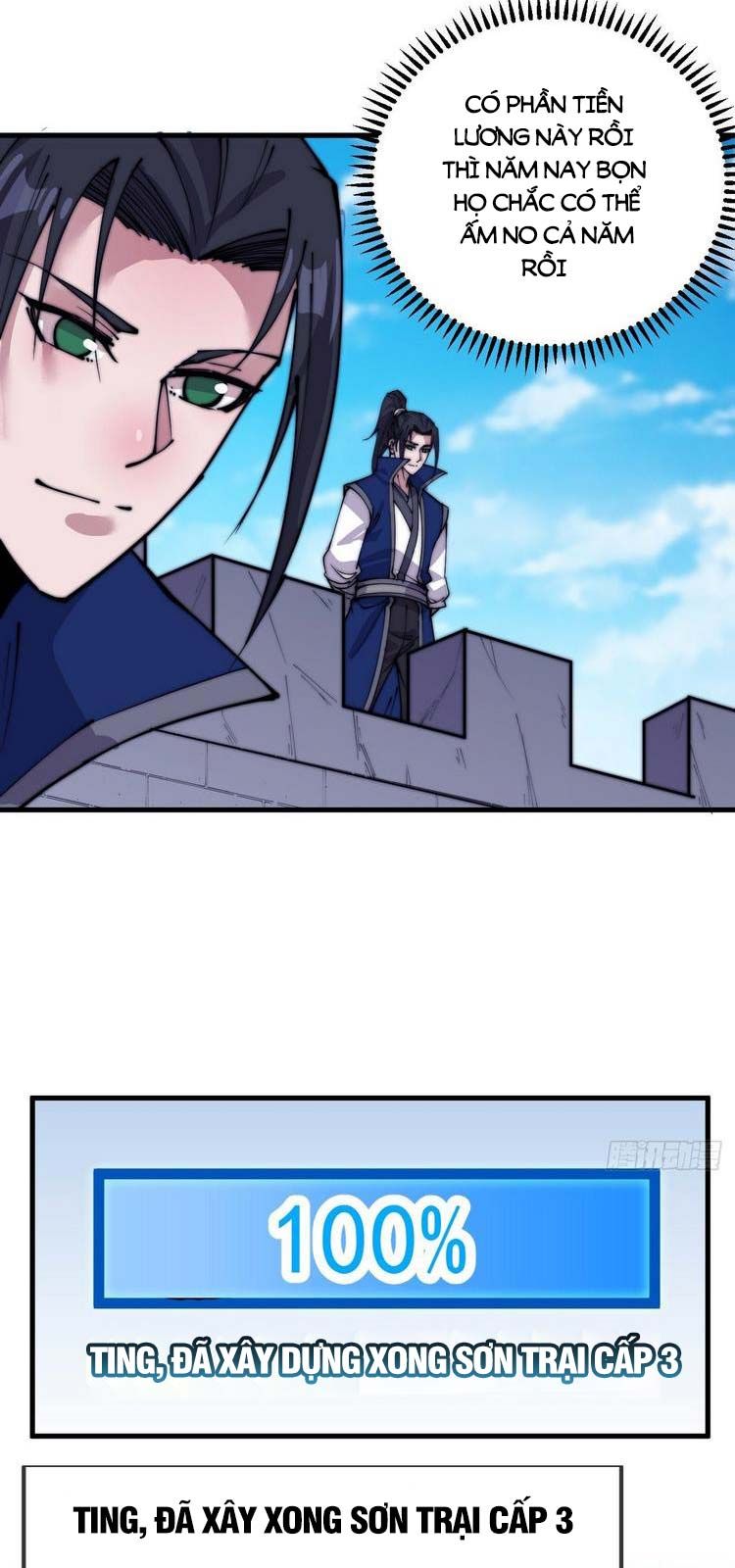 đọc truyện Ta Có Một Sơn Trại Chương 351 ảnh 5 tại Thiên Thai Truyện