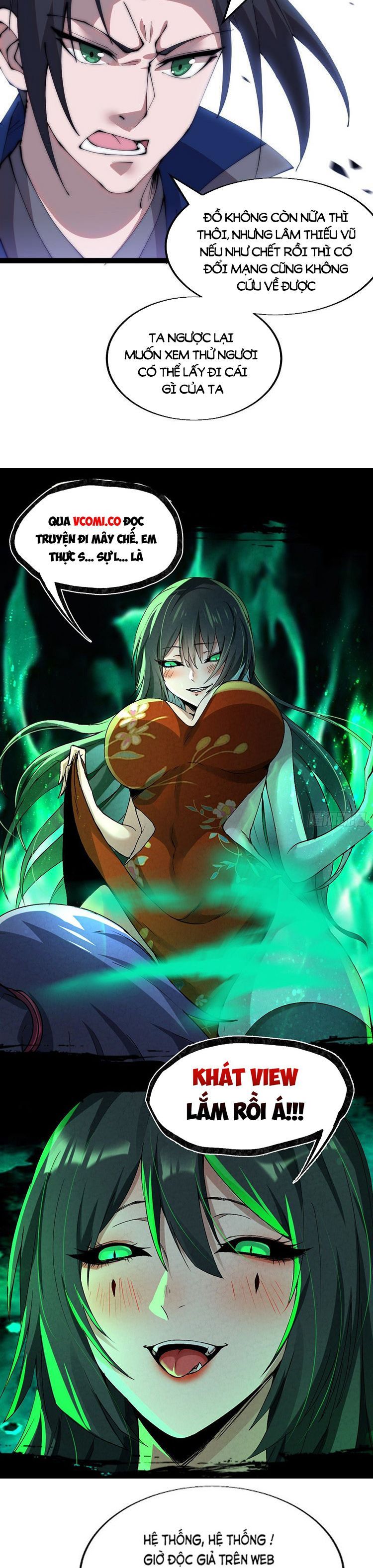 đọc truyện Ta Có Một Sơn Trại Chương 352 ảnh 14 tại Thiên Thai Truyện