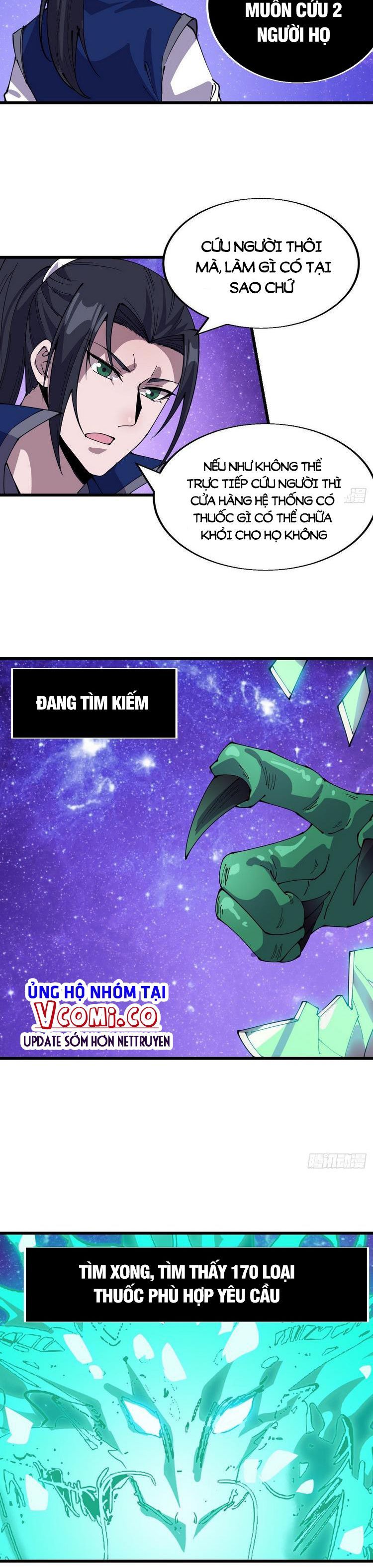 đọc truyện Ta Có Một Sơn Trại Chương 352 ảnh 9 tại Thiên Thai Truyện