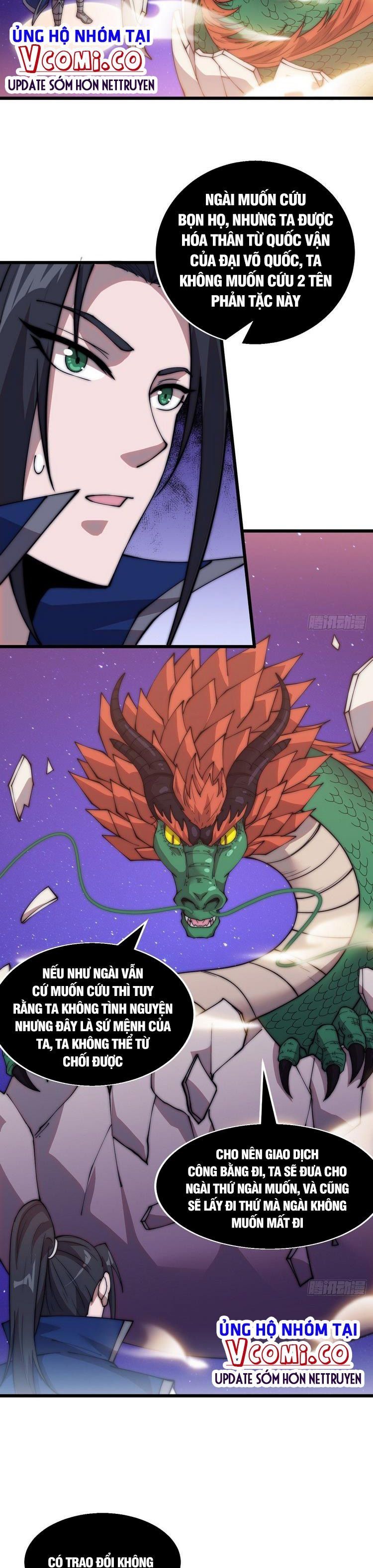 đọc truyện Ta Có Một Sơn Trại Chương 352 ảnh 11 tại Thiên Thai Truyện