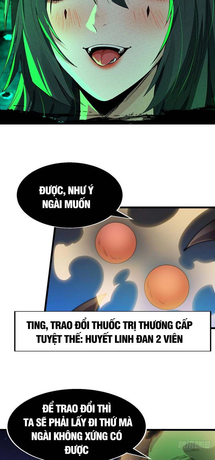 đọc truyện Ta Có Một Sơn Trại Chương 353 ảnh 4 tại Thiên Thai Truyện