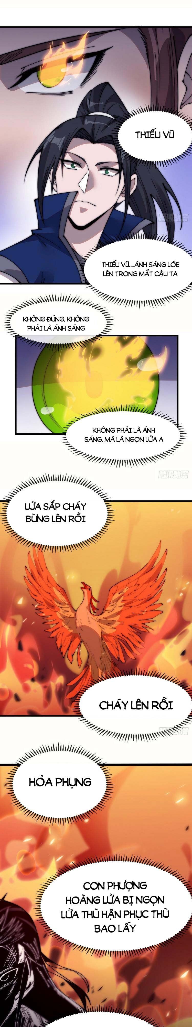 đọc truyện Ta Có Một Sơn Trại Chương 354.5 ảnh 8 tại Thiên Thai Truyện