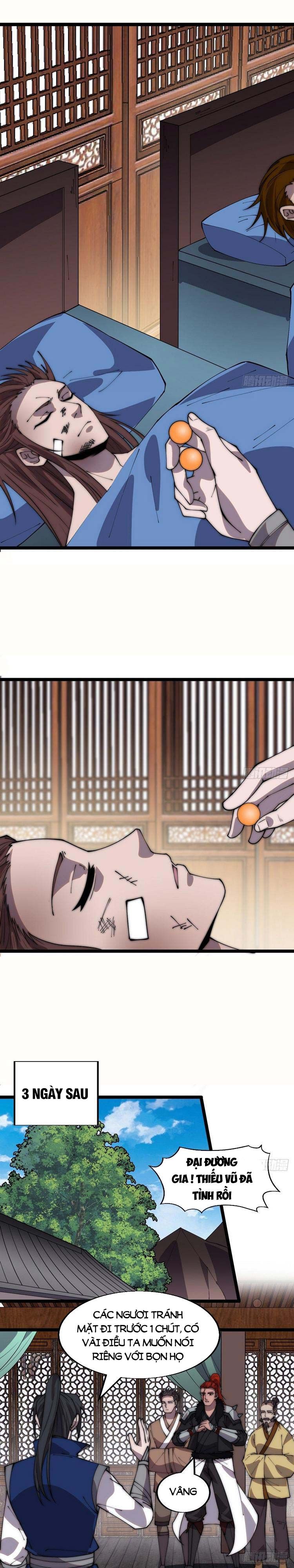 đọc truyện Ta Có Một Sơn Trại Chương 354 ảnh 3 tại Thiên Thai Truyện