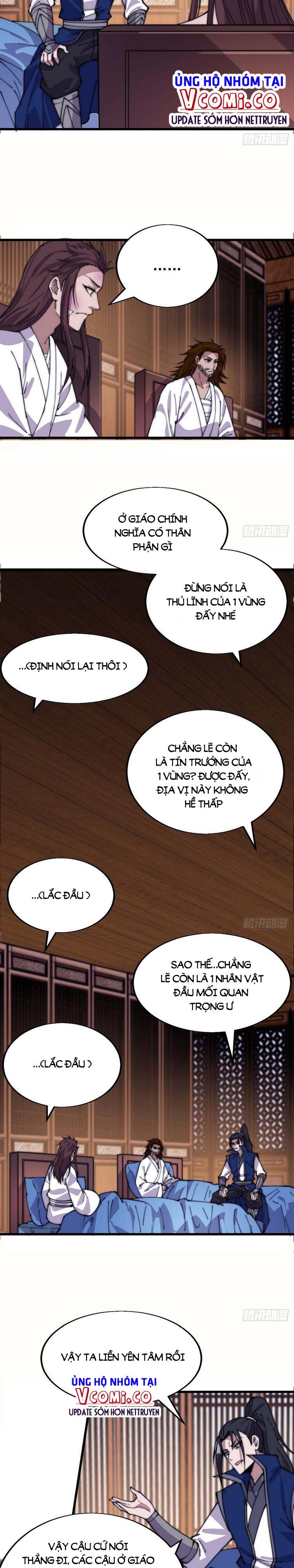 đọc truyện Ta Có Một Sơn Trại Chương 354 ảnh 6 tại Thiên Thai Truyện