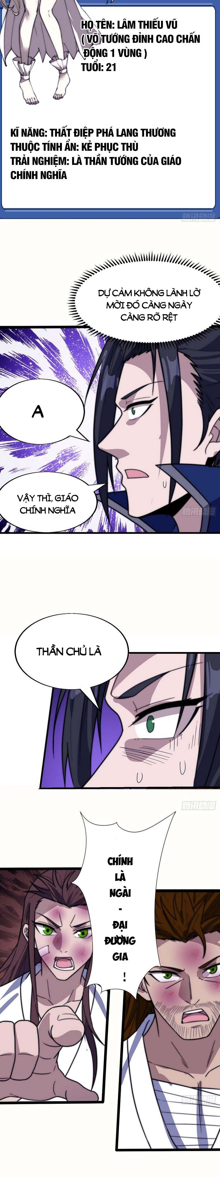 đọc truyện Ta Có Một Sơn Trại Chương 354 ảnh 9 tại Thiên Thai Truyện