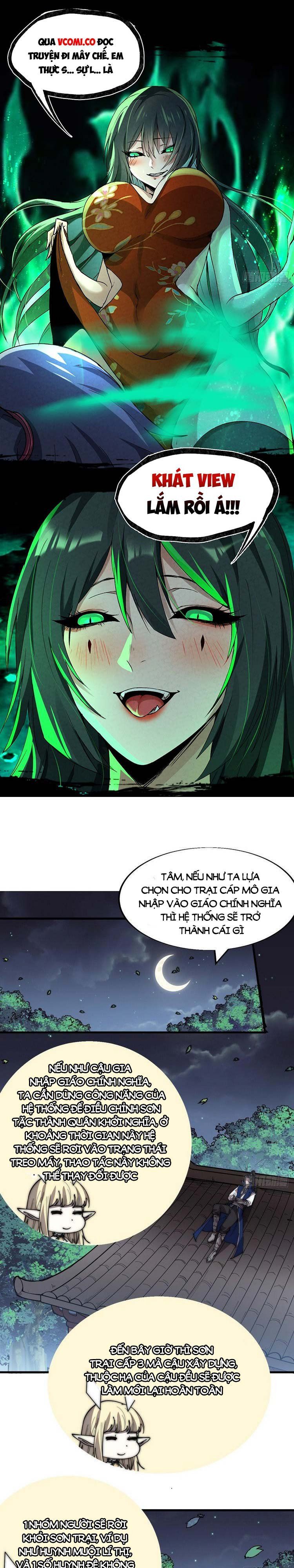 đọc truyện Ta Có Một Sơn Trại Chương 355 ảnh 3 tại Thiên Thai Truyện