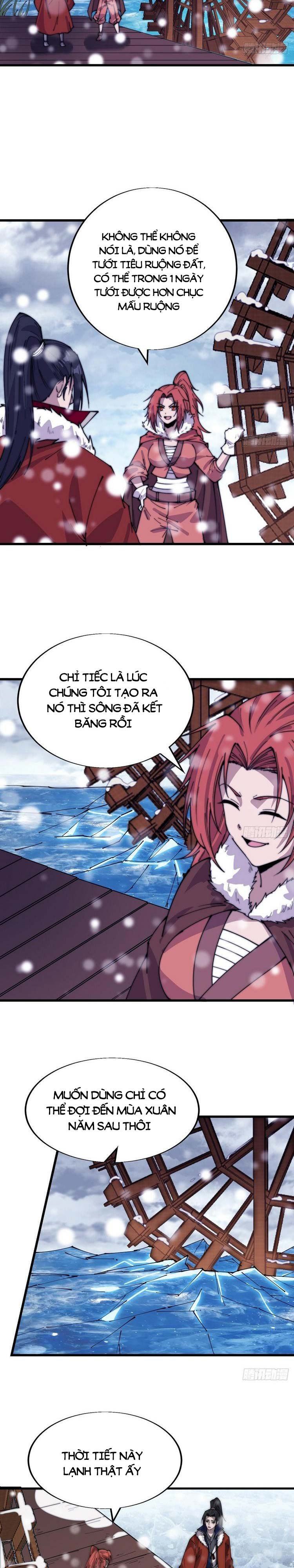 đọc truyện Ta Có Một Sơn Trại Chương 355 ảnh 12 tại Thiên Thai Truyện