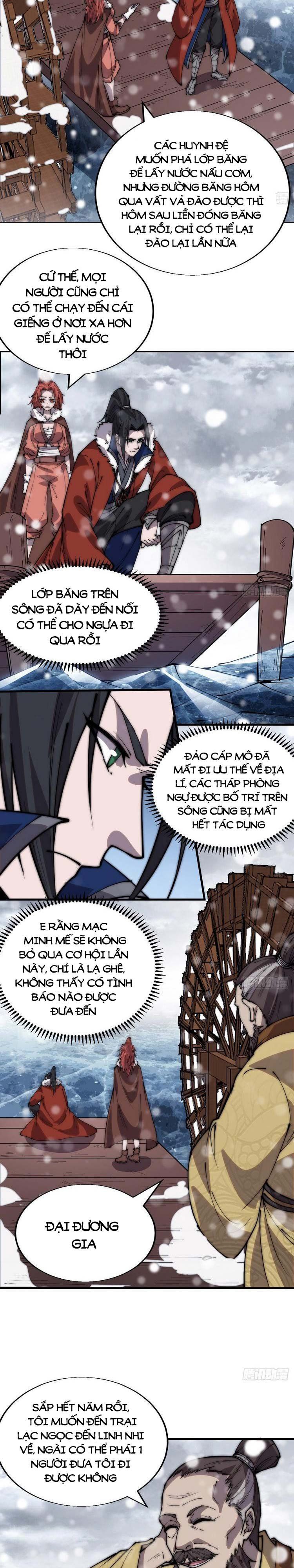 đọc truyện Ta Có Một Sơn Trại Chương 355 ảnh 13 tại Thiên Thai Truyện