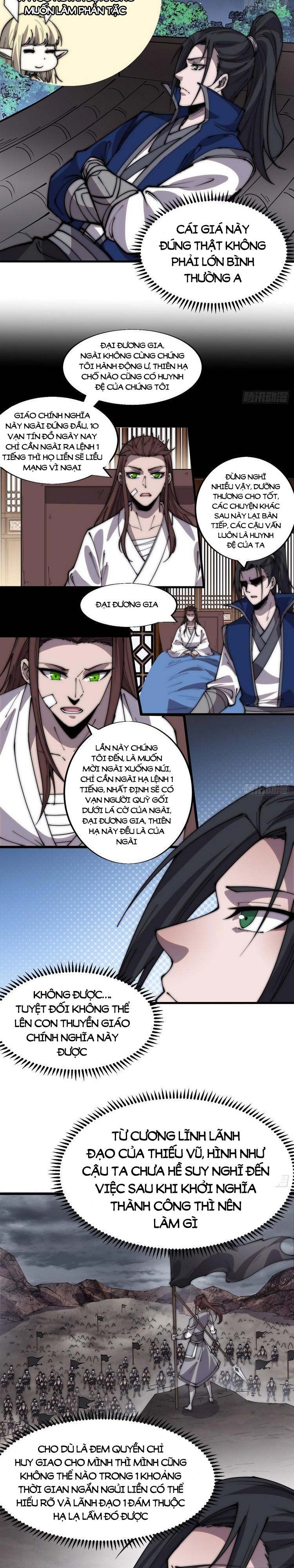 đọc truyện Ta Có Một Sơn Trại Chương 355 ảnh 4 tại Thiên Thai Truyện