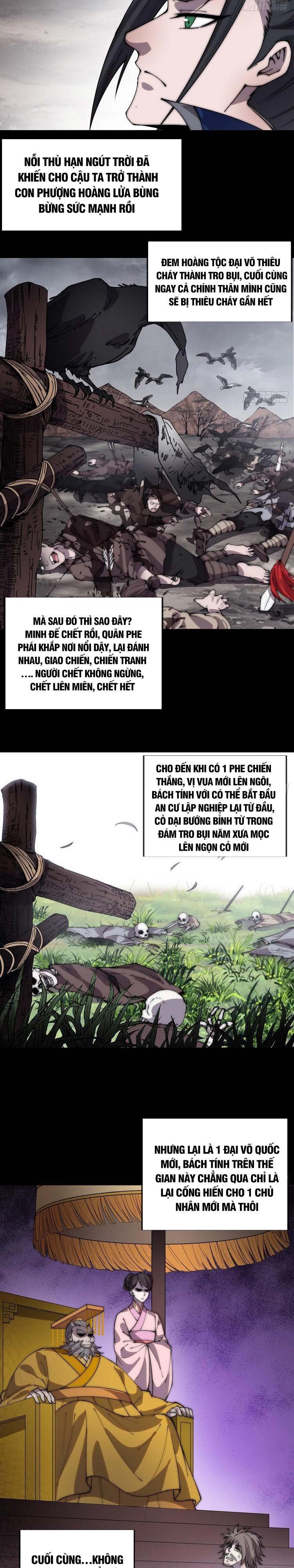 đọc truyện Ta Có Một Sơn Trại Chương 355 ảnh 5 tại Thiên Thai Truyện