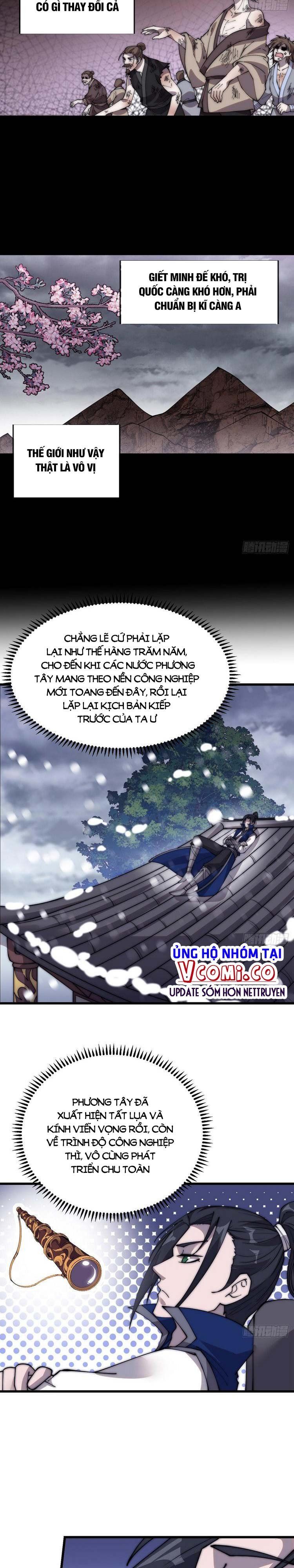 đọc truyện Ta Có Một Sơn Trại Chương 355 ảnh 6 tại Thiên Thai Truyện