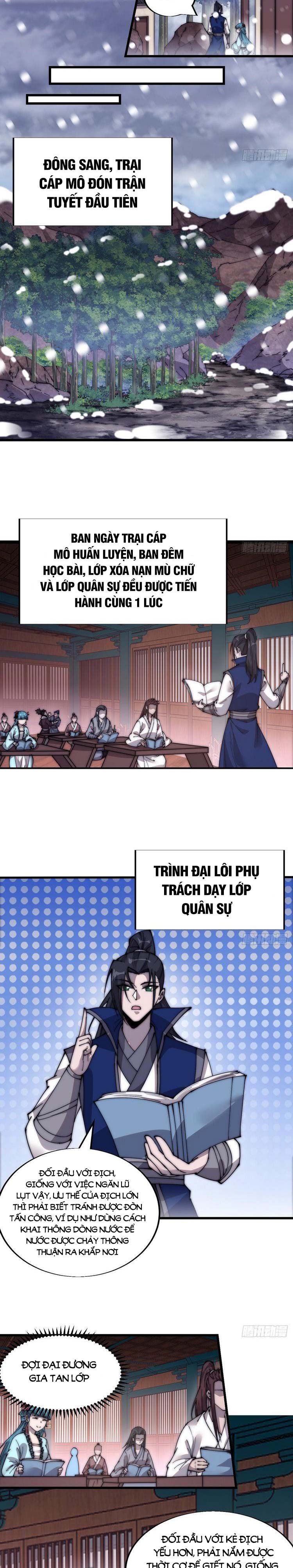 đọc truyện Ta Có Một Sơn Trại Chương 355 ảnh 8 tại Thiên Thai Truyện