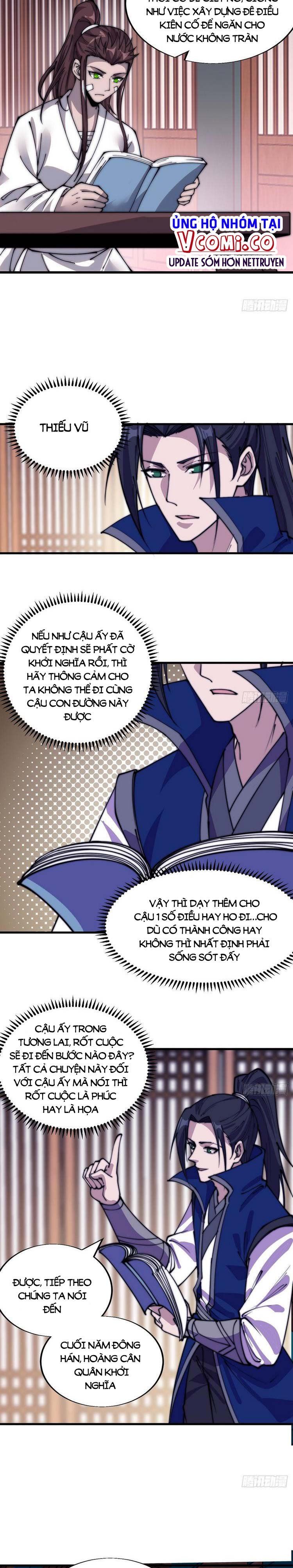 đọc truyện Ta Có Một Sơn Trại Chương 355 ảnh 9 tại Thiên Thai Truyện