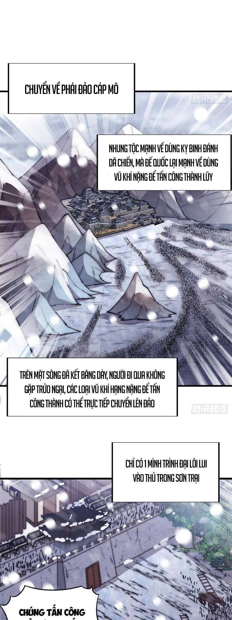 đọc truyện Ta Có Một Sơn Trại Chương 356 ảnh 12 tại Thiên Thai Truyện