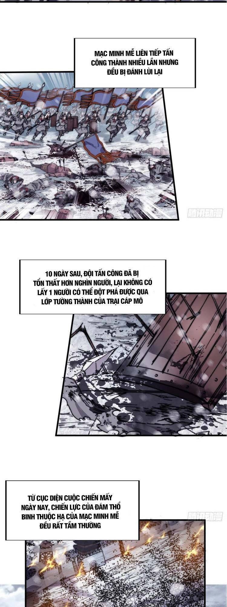 đọc truyện Ta Có Một Sơn Trại Chương 356 ảnh 17 tại Thiên Thai Truyện