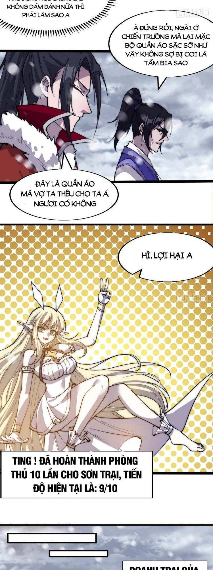 đọc truyện Ta Có Một Sơn Trại Chương 356 ảnh 20 tại Thiên Thai Truyện