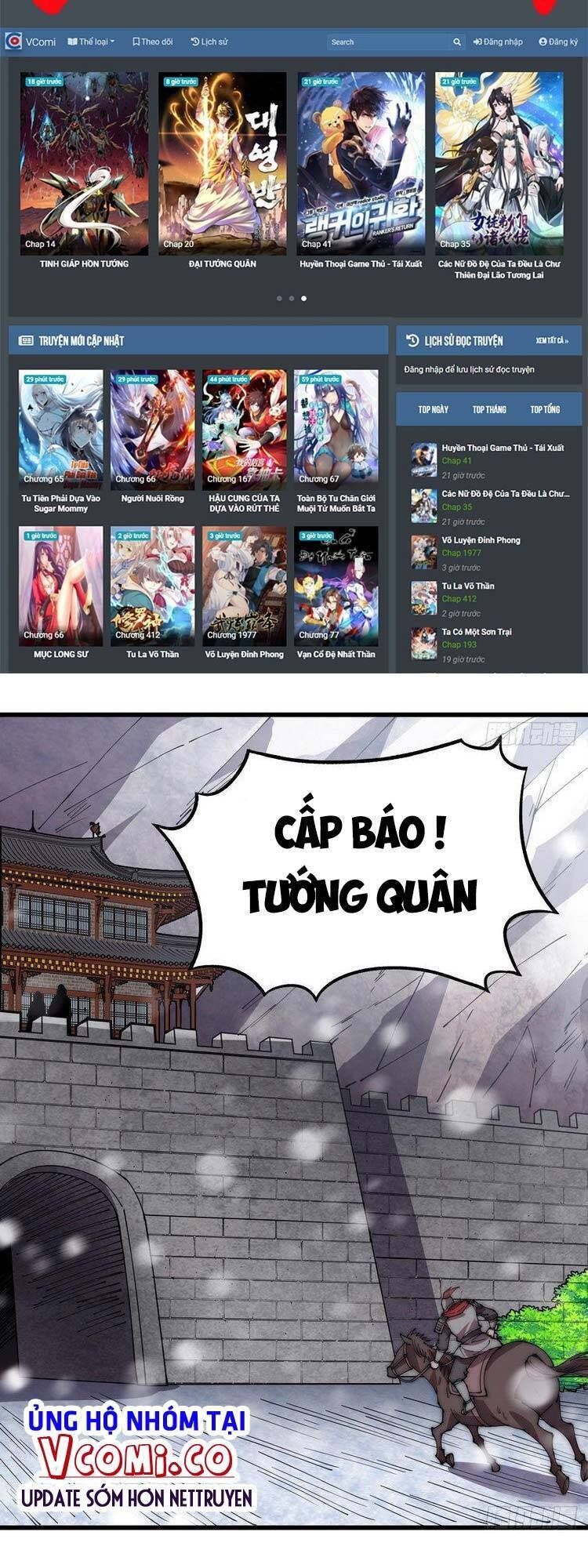 đọc truyện Ta Có Một Sơn Trại Chương 356 ảnh 4 tại Thiên Thai Truyện