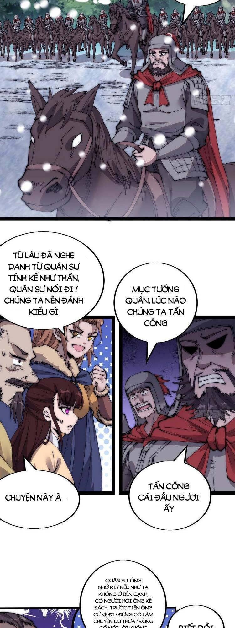 đọc truyện Ta Có Một Sơn Trại Chương 356 ảnh 10 tại Thiên Thai Truyện