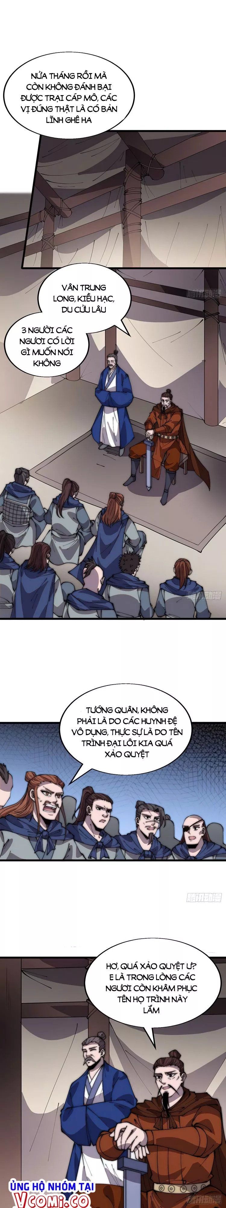 đọc truyện Ta Có Một Sơn Trại Chương 357 ảnh 3 tại Thiên Thai Truyện