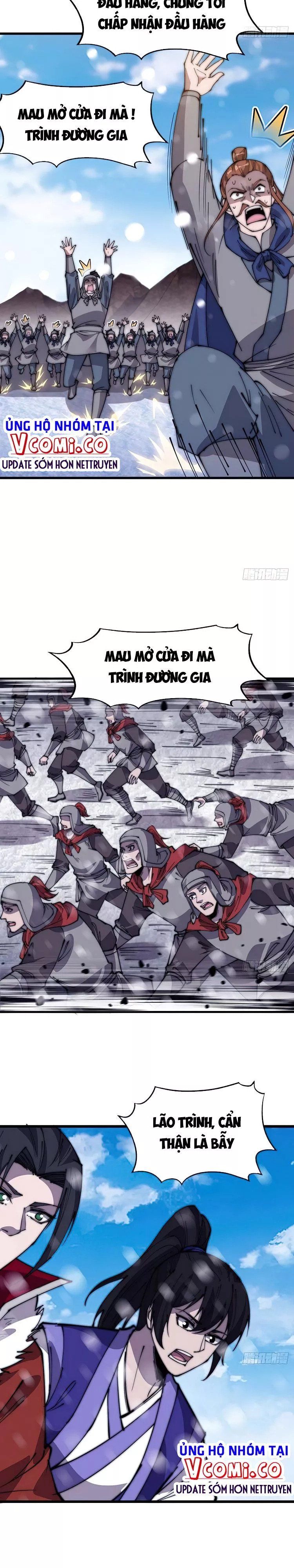 đọc truyện Ta Có Một Sơn Trại Chương 357 ảnh 12 tại Thiên Thai Truyện