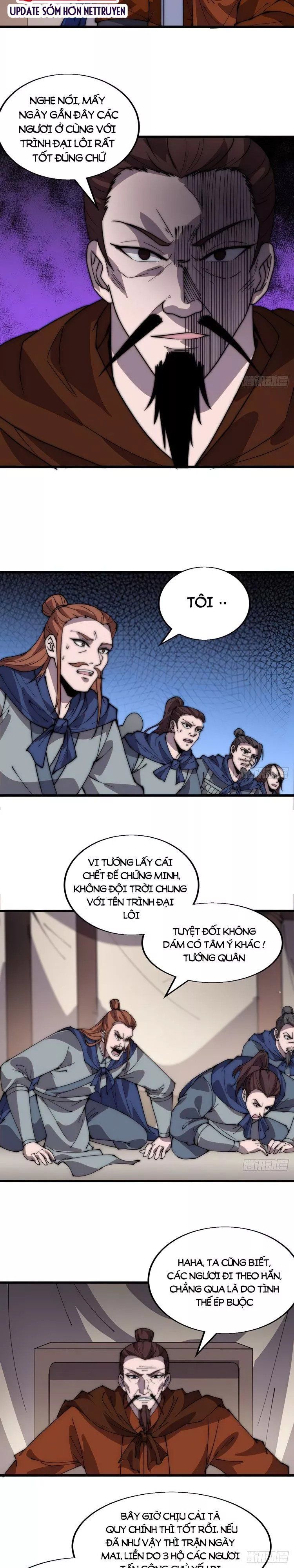 đọc truyện Ta Có Một Sơn Trại Chương 357 ảnh 4 tại Thiên Thai Truyện