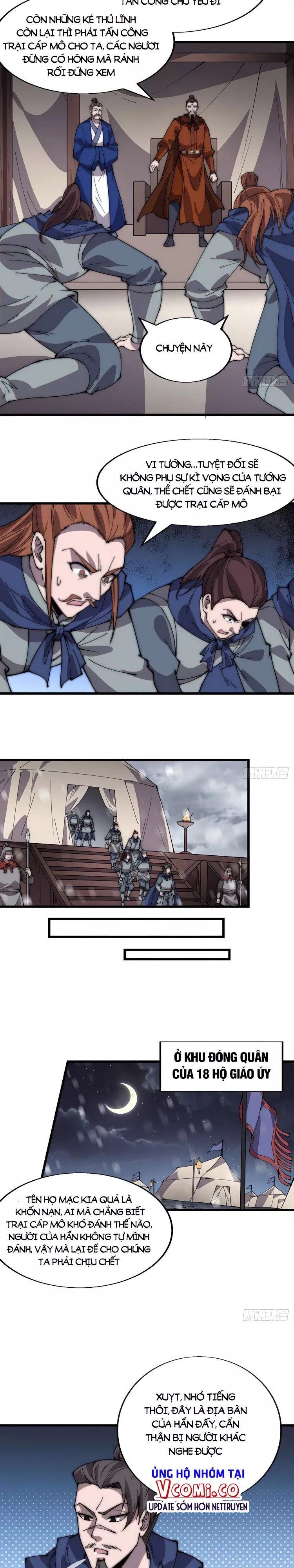 đọc truyện Ta Có Một Sơn Trại Chương 357 ảnh 5 tại Thiên Thai Truyện