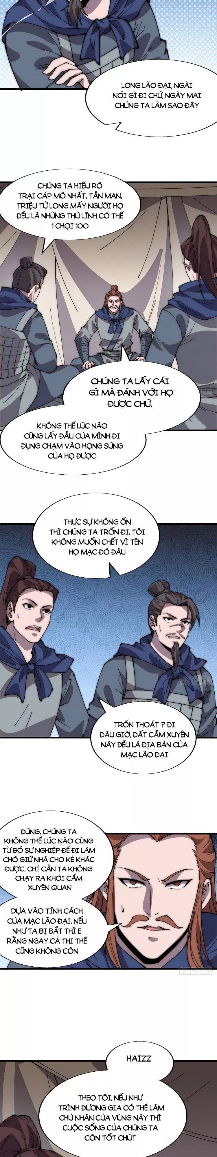 đọc truyện Ta Có Một Sơn Trại Chương 357 ảnh 6 tại Thiên Thai Truyện