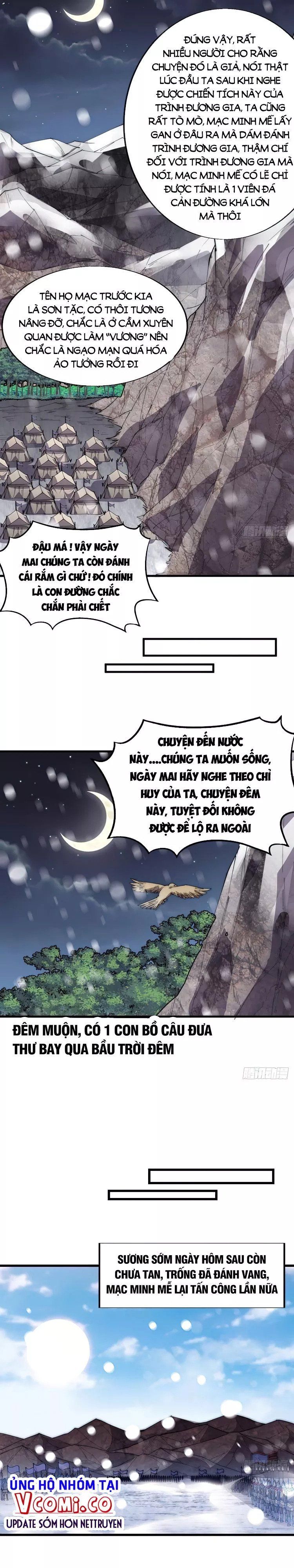 đọc truyện Ta Có Một Sơn Trại Chương 357 ảnh 8 tại Thiên Thai Truyện