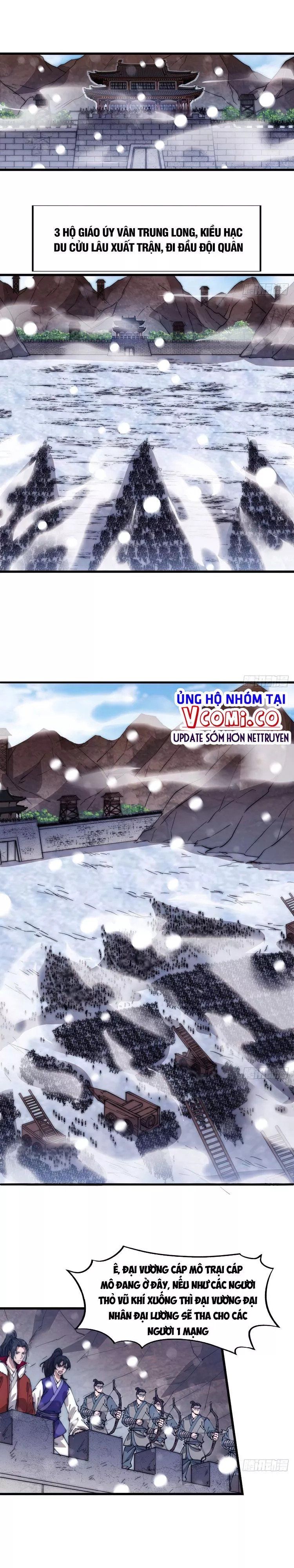 đọc truyện Ta Có Một Sơn Trại Chương 357 ảnh 9 tại Thiên Thai Truyện