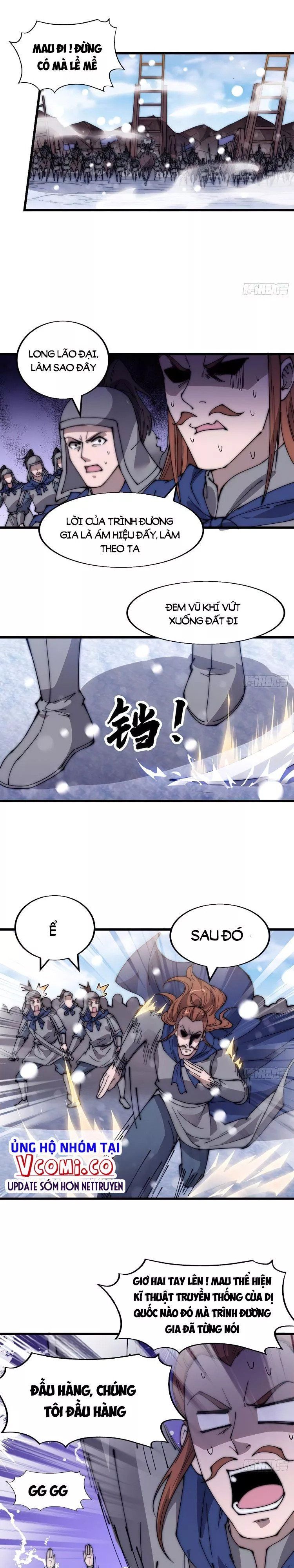 đọc truyện Ta Có Một Sơn Trại Chương 357 ảnh 10 tại Thiên Thai Truyện