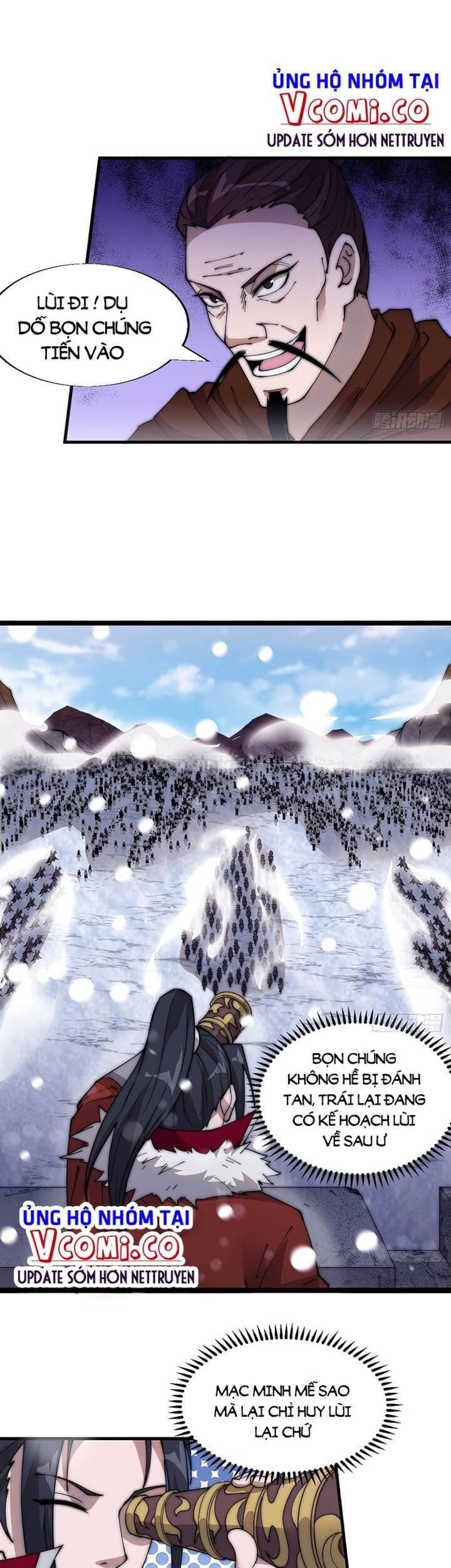 đọc truyện Ta Có Một Sơn Trại Chương 358 ảnh 13 tại Thiên Thai Truyện