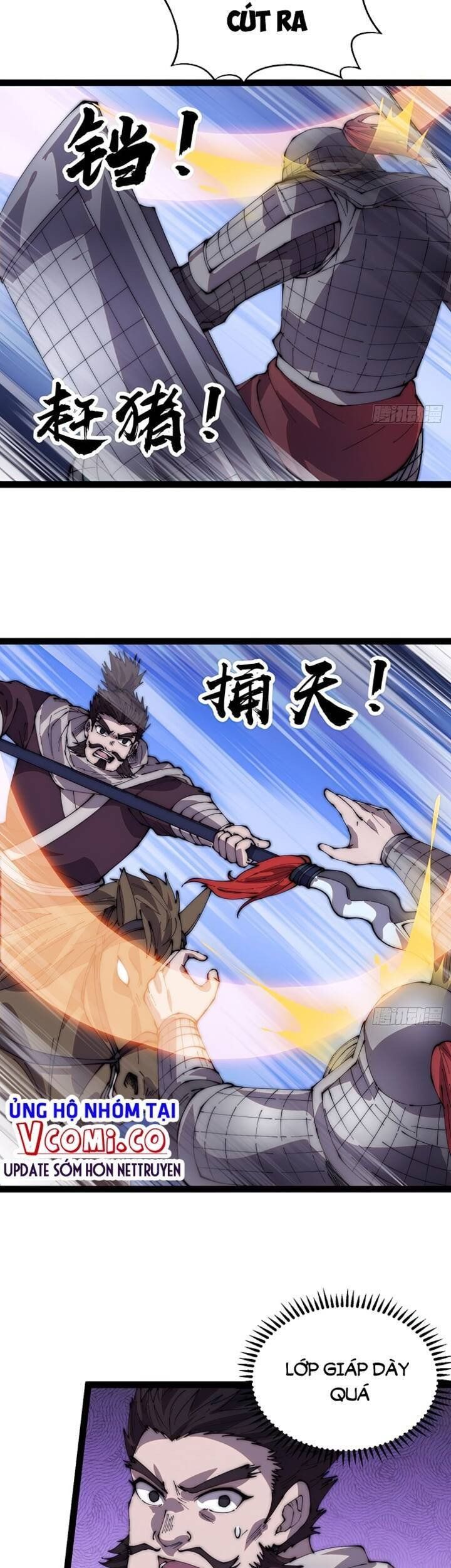 đọc truyện Ta Có Một Sơn Trại Chương 358 ảnh 19 tại Thiên Thai Truyện