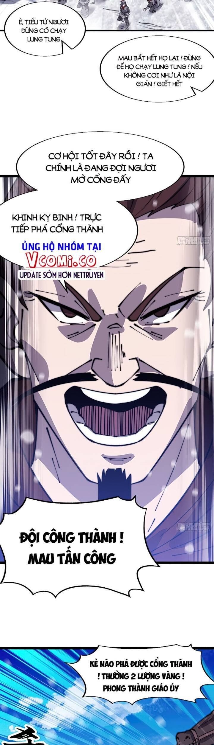 đọc truyện Ta Có Một Sơn Trại Chương 358 ảnh 5 tại Thiên Thai Truyện