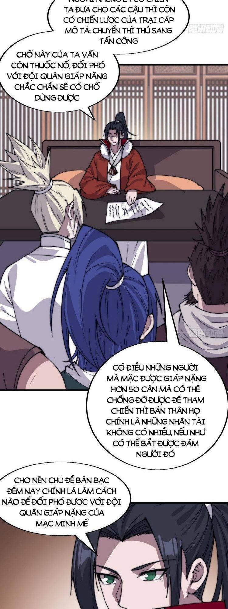 đọc truyện Ta Có Một Sơn Trại Chương 359 ảnh 19 tại Thiên Thai Truyện