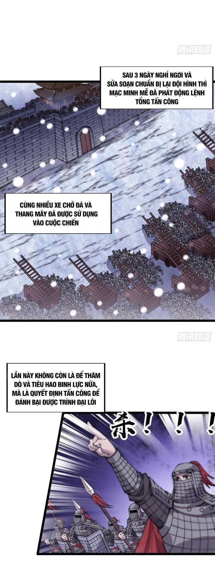 đọc truyện Ta Có Một Sơn Trại Chương 359 ảnh 21 tại Thiên Thai Truyện