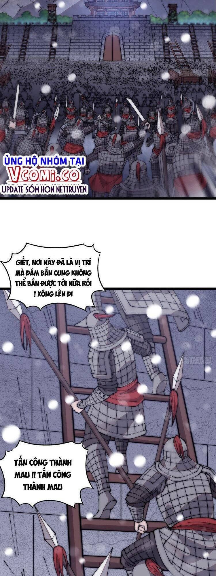 đọc truyện Ta Có Một Sơn Trại Chương 359 ảnh 23 tại Thiên Thai Truyện