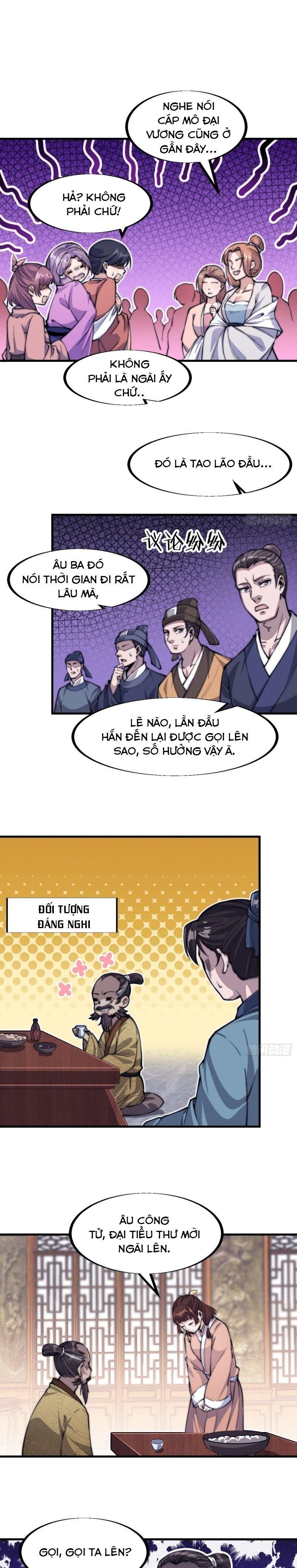 đọc truyện Ta Có Một Sơn Trại Chương 36 ảnh 3 tại Thiên Thai Truyện