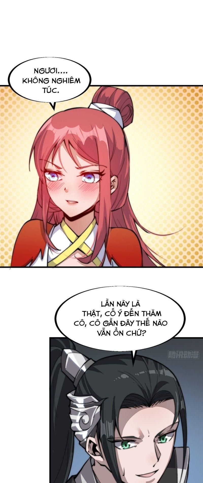 đọc truyện Ta Có Một Sơn Trại Chương 36 ảnh 12 tại Thiên Thai Truyện