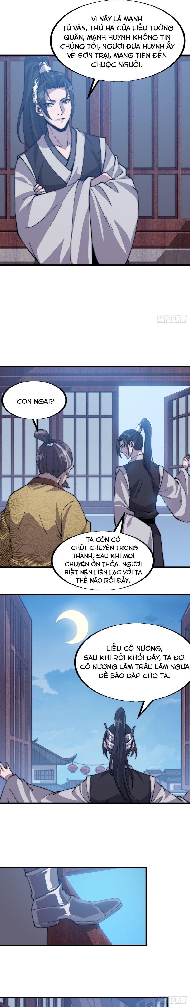 đọc truyện Ta Có Một Sơn Trại Chương 36 ảnh 5 tại Thiên Thai Truyện