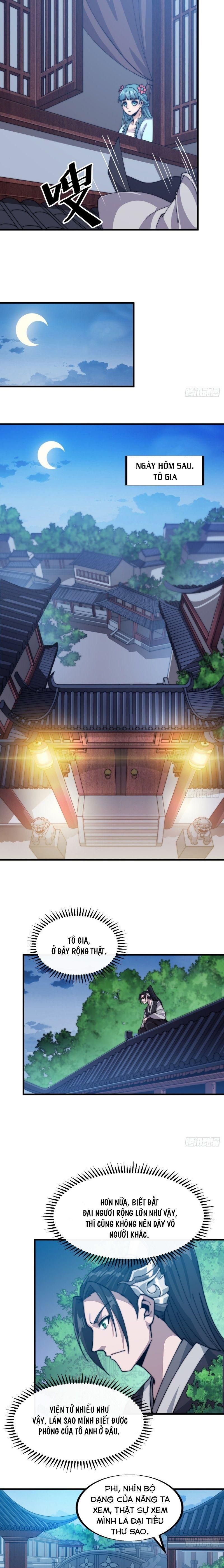 đọc truyện Ta Có Một Sơn Trại Chương 36 ảnh 6 tại Thiên Thai Truyện