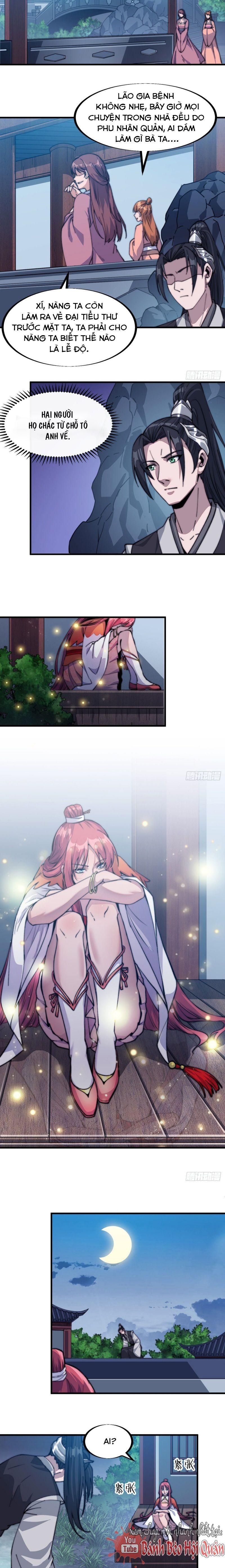 đọc truyện Ta Có Một Sơn Trại Chương 36 ảnh 7 tại Thiên Thai Truyện