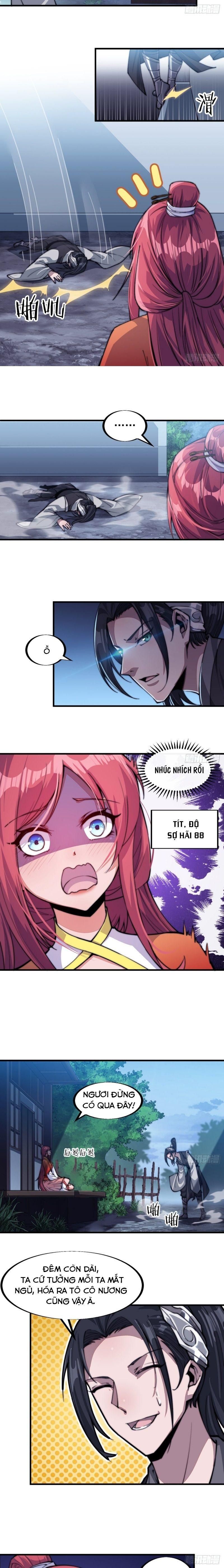 đọc truyện Ta Có Một Sơn Trại Chương 36 ảnh 8 tại Thiên Thai Truyện