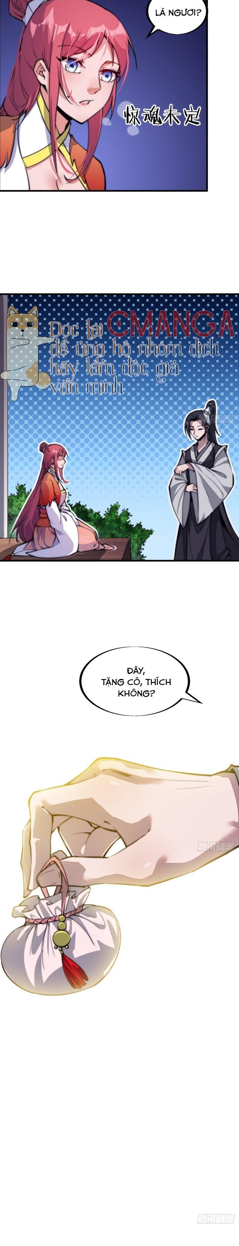 đọc truyện Ta Có Một Sơn Trại Chương 36 ảnh 9 tại Thiên Thai Truyện