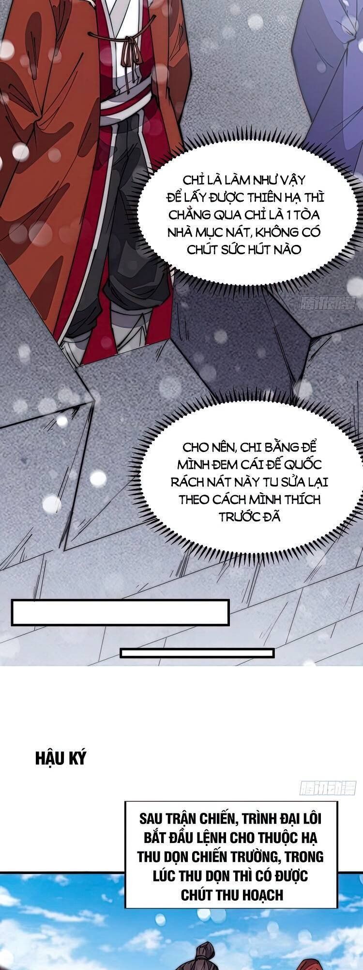 đọc truyện Ta Có Một Sơn Trại Chương 360 ảnh 21 tại Thiên Thai Truyện