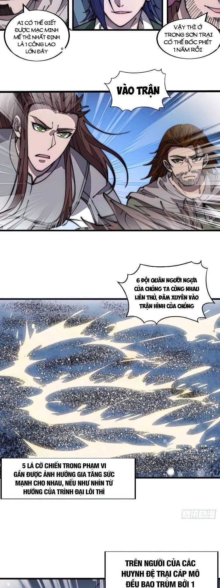 đọc truyện Ta Có Một Sơn Trại Chương 360 ảnh 11 tại Thiên Thai Truyện