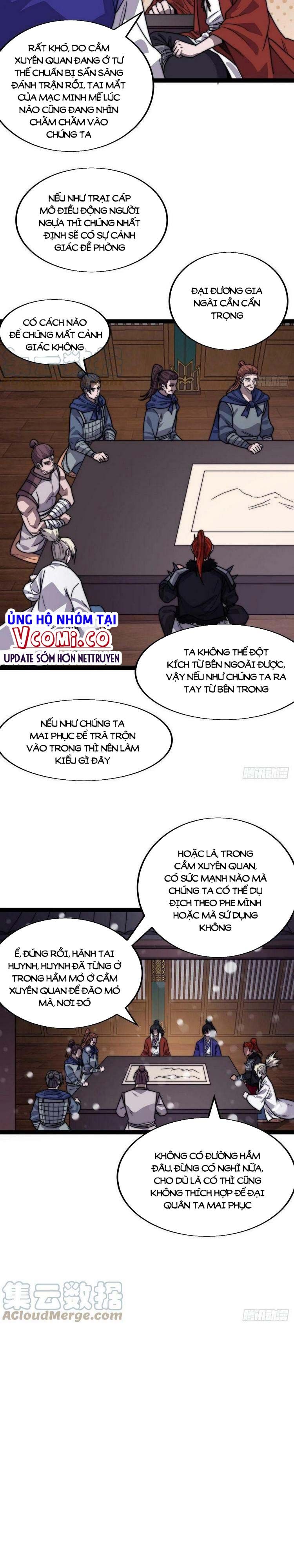 đọc truyện Ta Có Một Sơn Trại Chương 361 ảnh 5 tại Thiên Thai Truyện