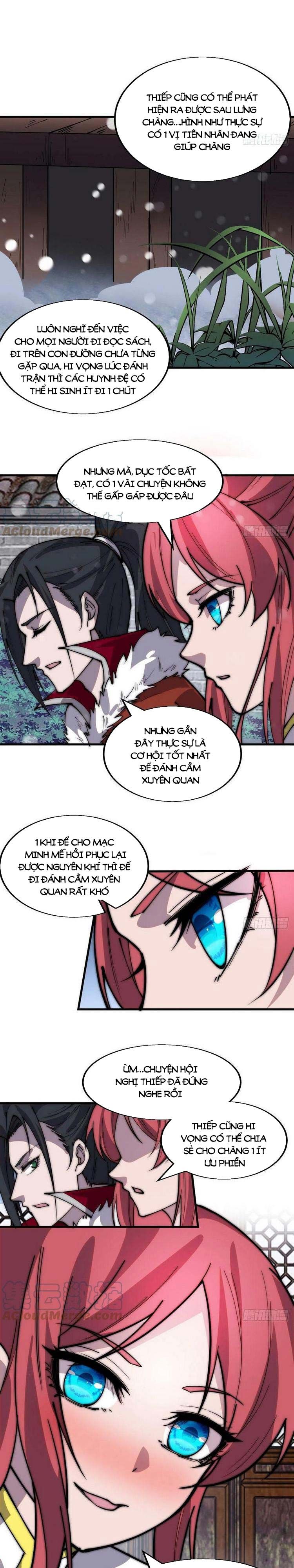 đọc truyện Ta Có Một Sơn Trại Chương 361 ảnh 8 tại Thiên Thai Truyện